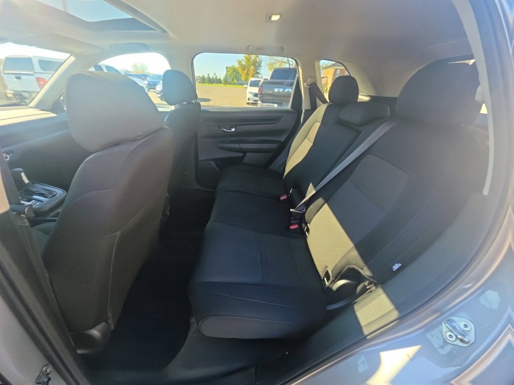 Certified 2024 Honda CR-V EX image 26