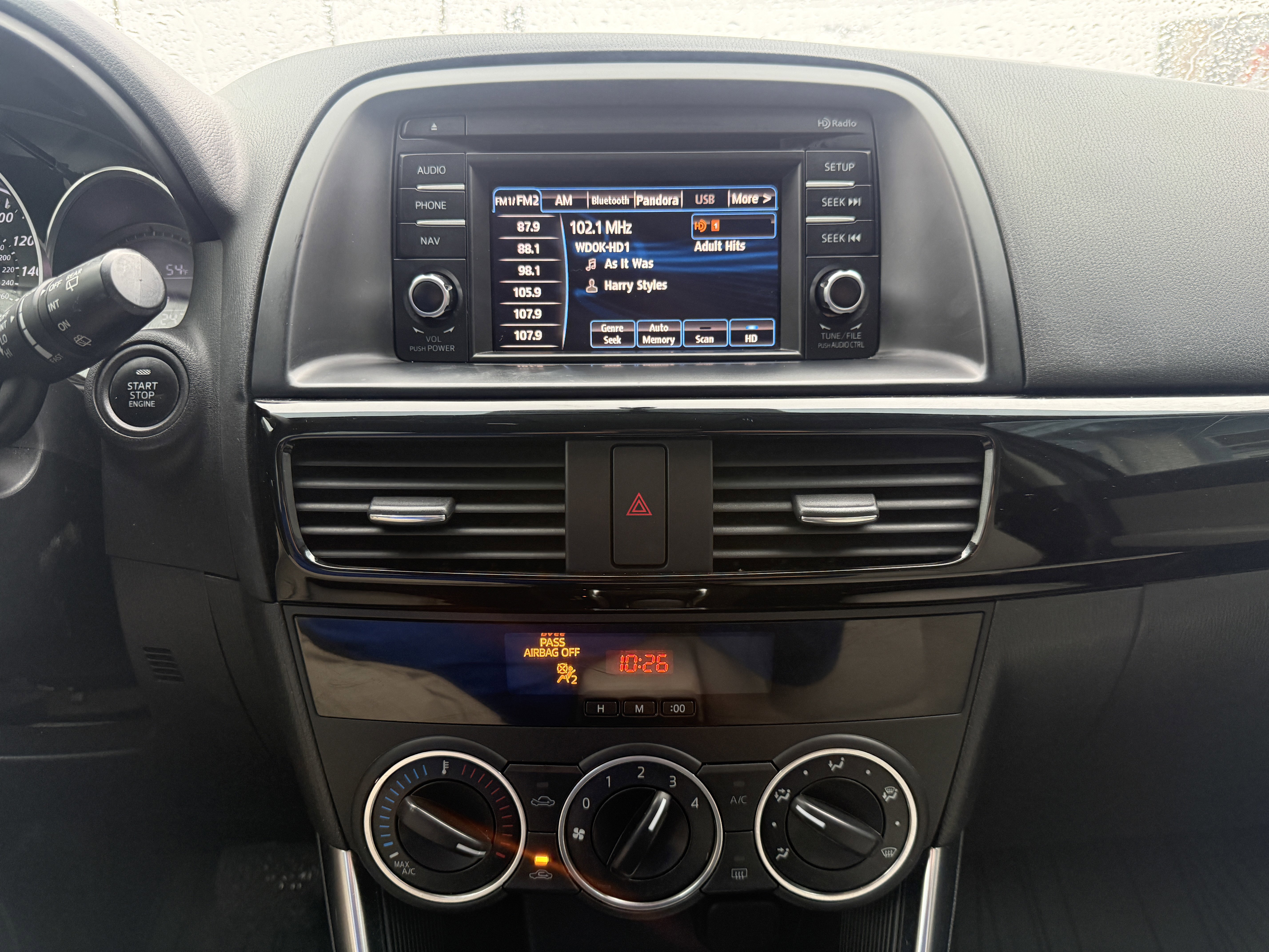 Used 2015 MAZDA CX-5 Sport w/ Bluetooth Audio Package image 27