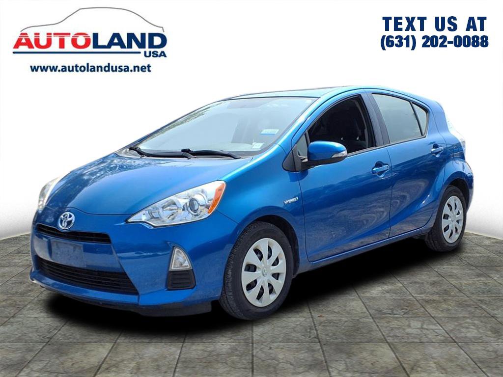 Used 2014 Toyota Prius C Two