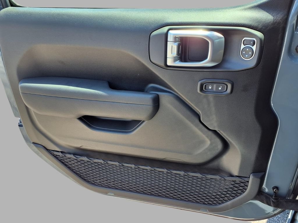 New 2026 Jeep Gladiator Sport AWD/4WD image 18