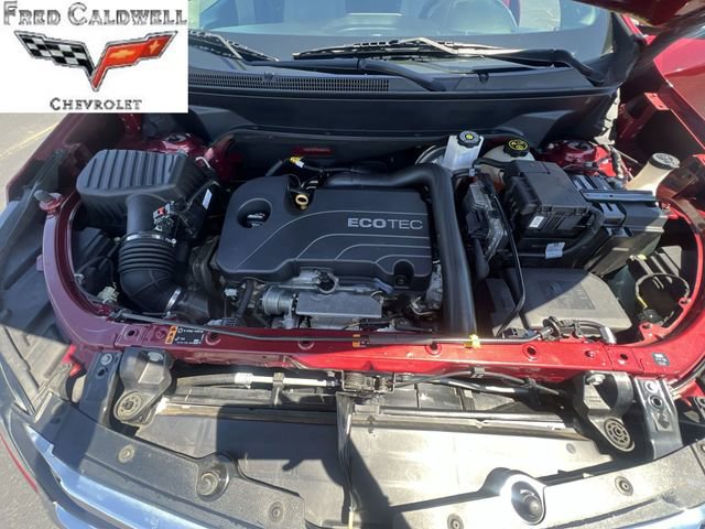 Used 2019 Chevrolet Equinox Premier w/ LPO, Cargo Package FWD image 35