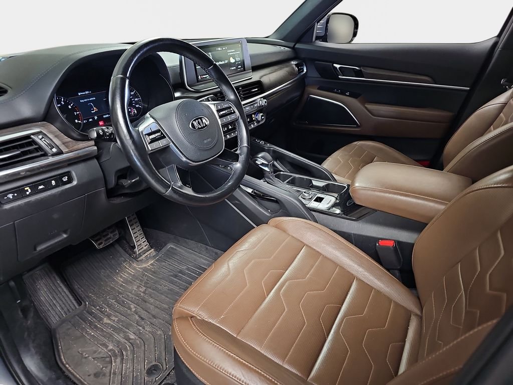 Used 2021 Kia Telluride SX w/ SX Prestige Package AWD/4WD image 17