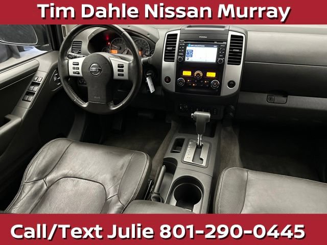Used 2015 Nissan Frontier PRO-4X AWD/4WD image 18