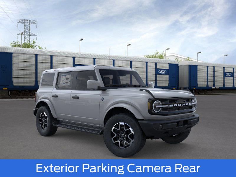 New 2026 Ford Bronco Outer Banks image 8