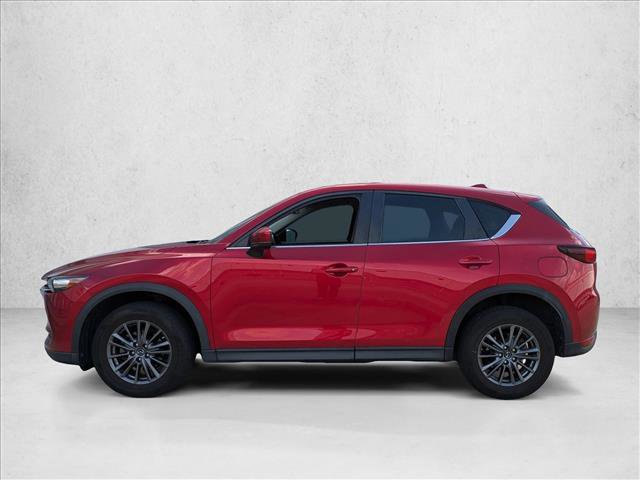 Used 2020 MAZDA CX-5 Sport image 5