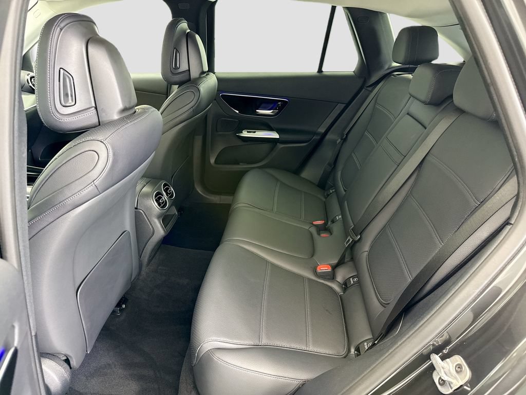 Certified 2026 Mercedes-Benz GLC 300 image 19