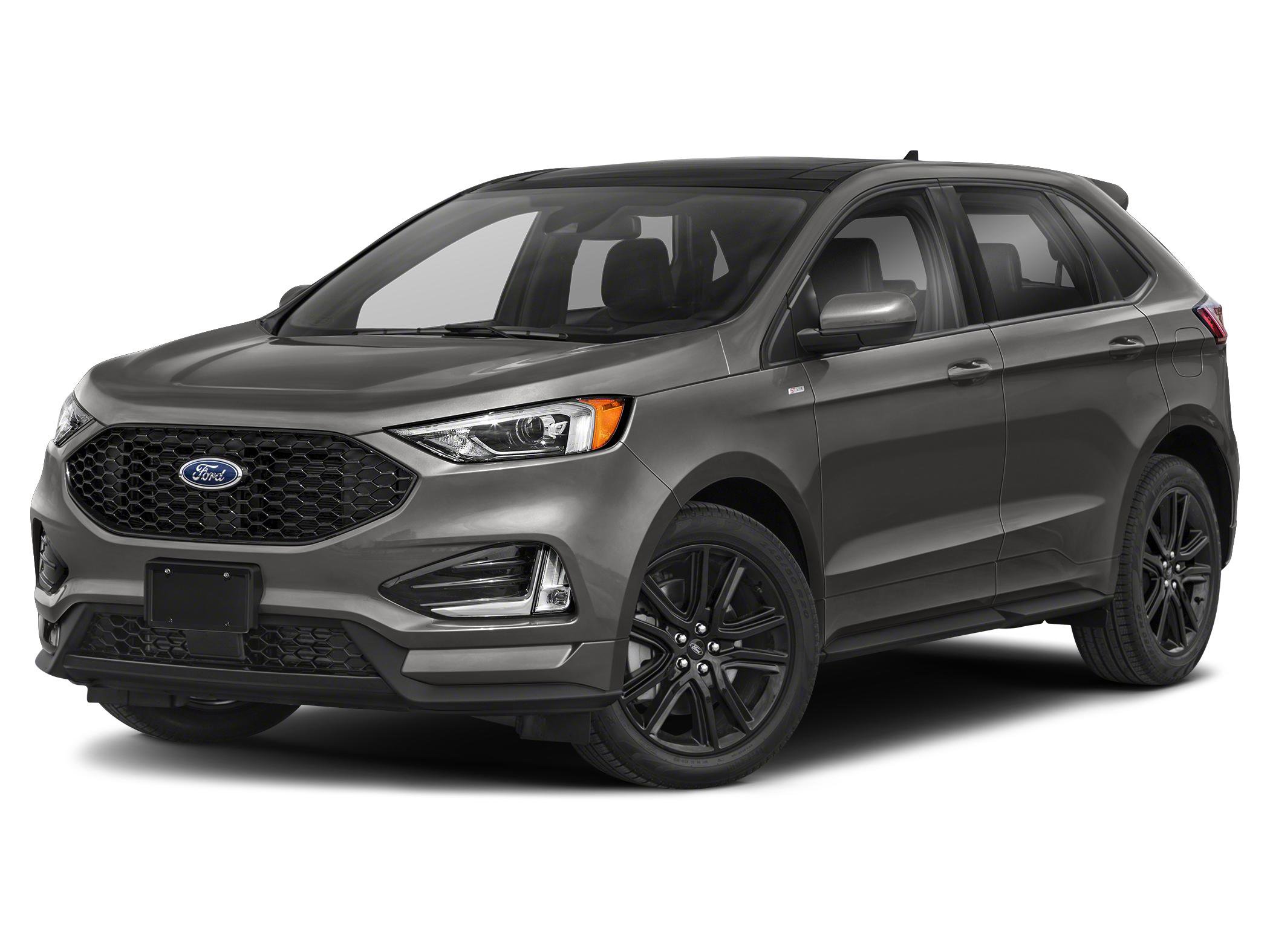 Used 2023 Ford Edge ST-Line w/ Class II Trailer Tow Package AWD/4WD image 1