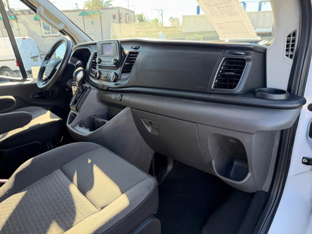 Used 2021 Ford Transit 350 XLT image 22