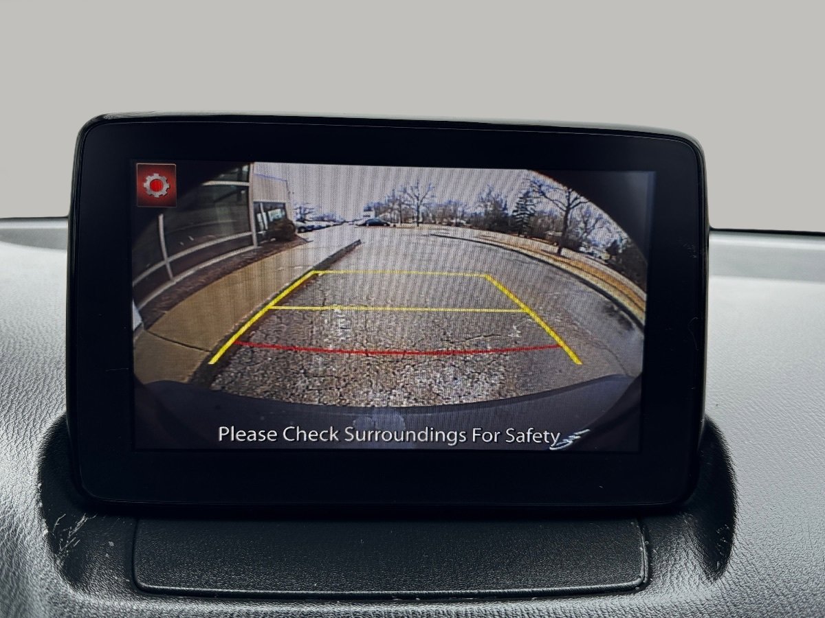 Used 2019 MAZDA CX-3 Sport w/ Sport I-ACTIVSENSE Package image 26