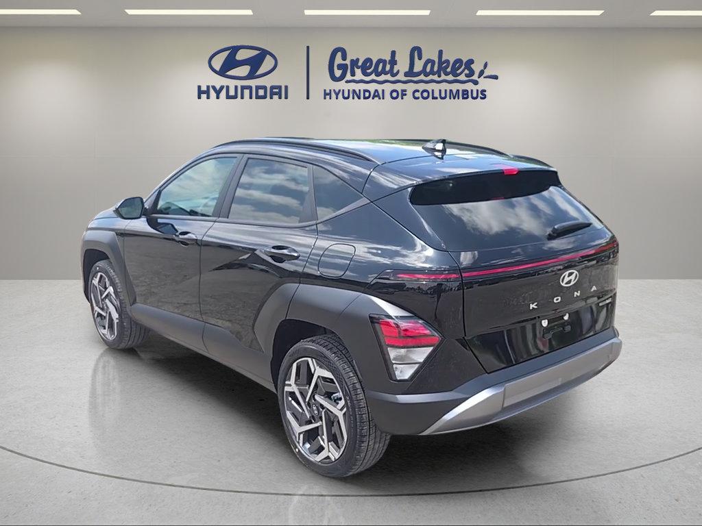 New 2026 Hyundai Kona SEL Premium AWD/4WD image 3