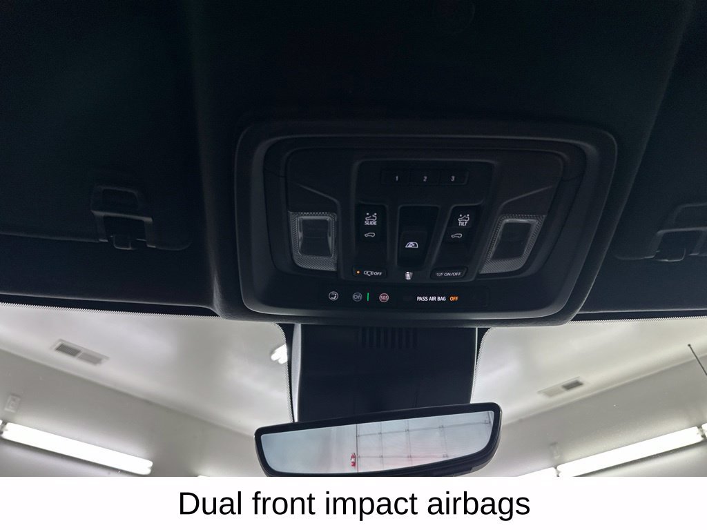 Used 2025 GMC Sierra 1500 Denali Ultimate AWD/4WD image 47