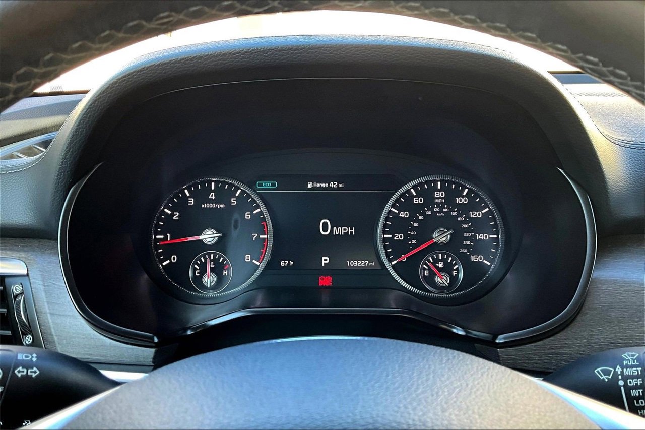 Used 2022 Kia Telluride SX w/ Nightfall Edition Package image 9