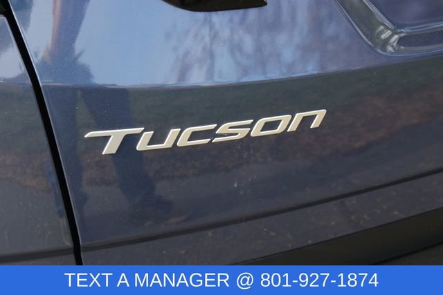 Used 2026 Hyundai Tucson SEL AWD/4WD image 8