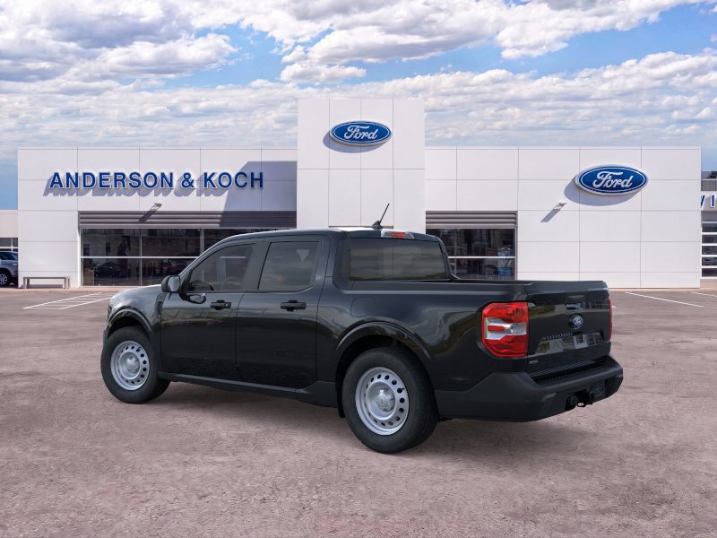 New 2026 Ford Maverick XL w/ Equipment Group 101A AWD/4WD image 4
