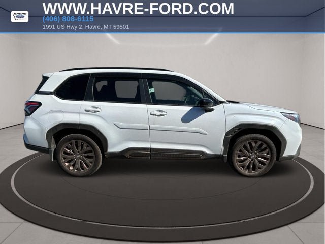 Used 2025 Subaru Forester Sport AWD/4WD image 4