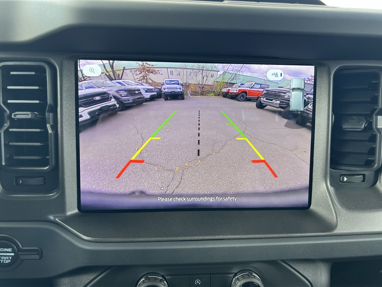 New 2025 Ford Bronco Big Bend AWD/4WD image 50