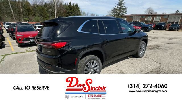 New 2026 Buick Enclave Preferred w/ Power Package FWD image 8