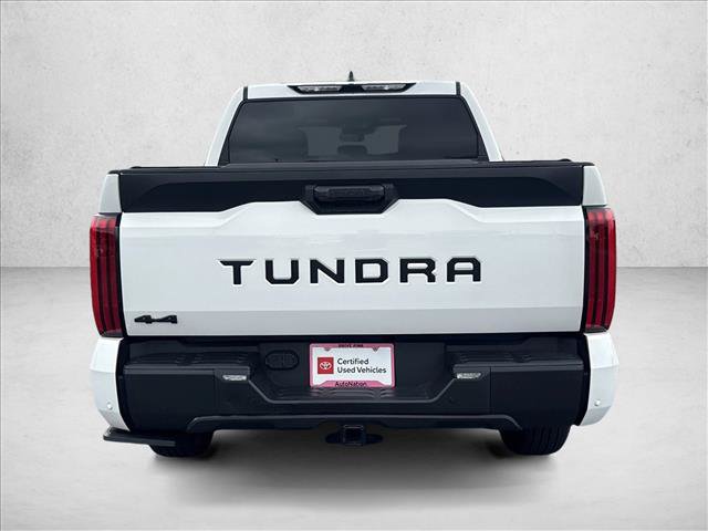Certified 2026 Toyota Tundra SR5 w/ SR5 Premium Package AWD/4WD image 6
