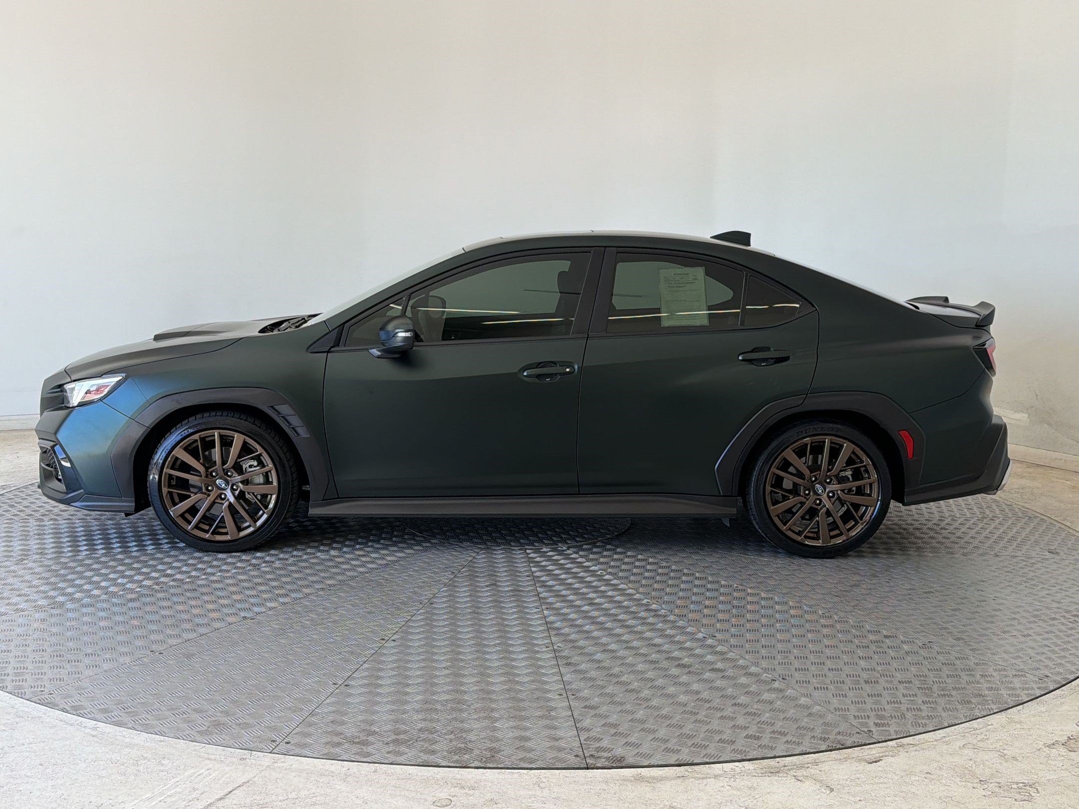 Used 2023 Subaru WRX GT AWD/4WD image 2