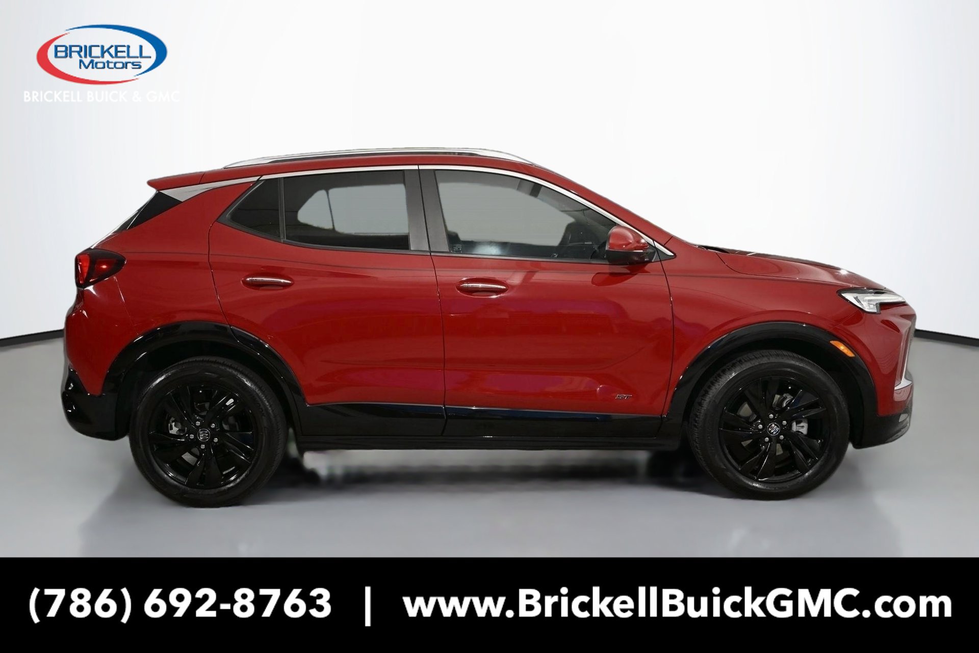 Used 2026 Buick Encore GX Sport Touring w/ Comfort Package FWD image 7