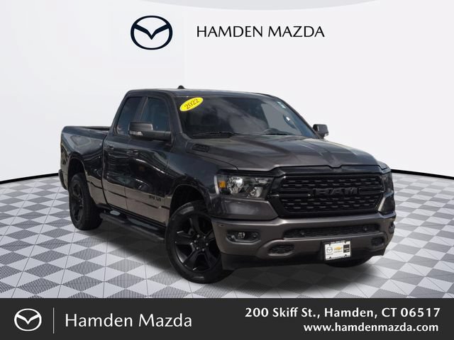 Used 2022 RAM 1500 Big Horn w/ Night Edition