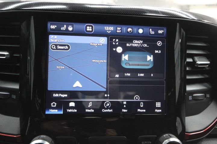 Used 2022 RAM 1500 Rebel w/ Rebel Level 1 Equipment Group AWD/4WD image 24
