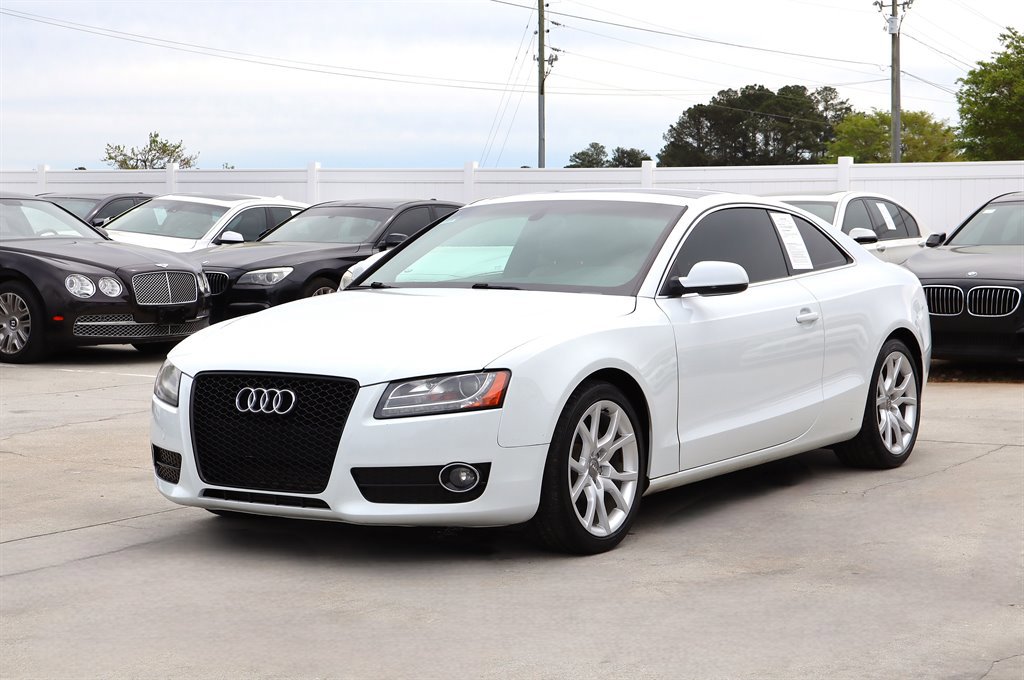 Used 2012 Audi A5 2.0T Premium Plus AWD/4WD image 3