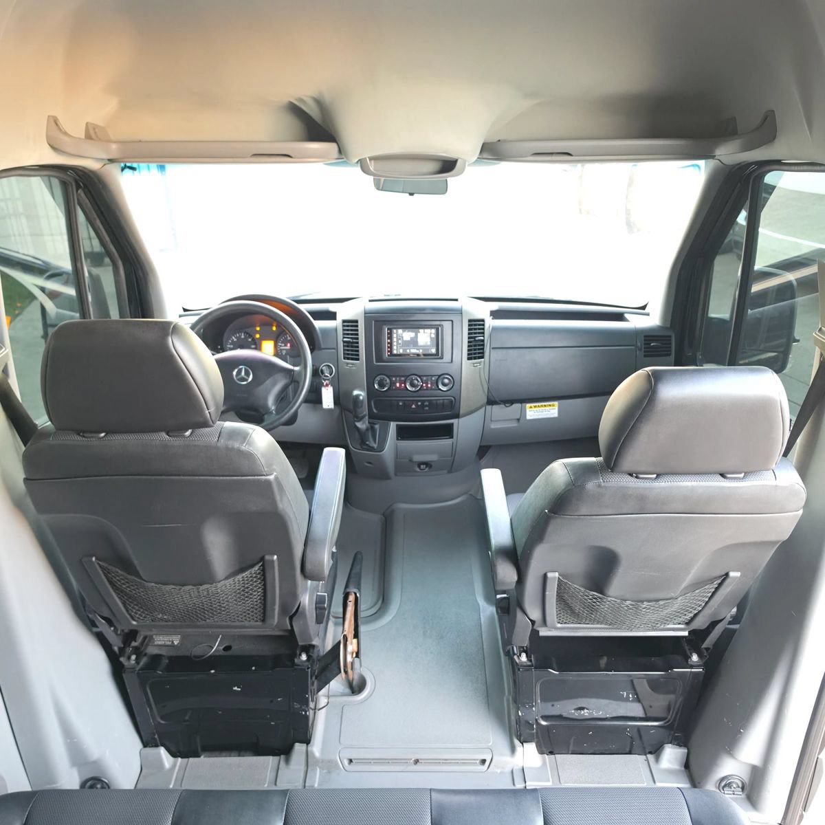 Used 2013 Mercedes-Benz Sprinter 2500 image 29