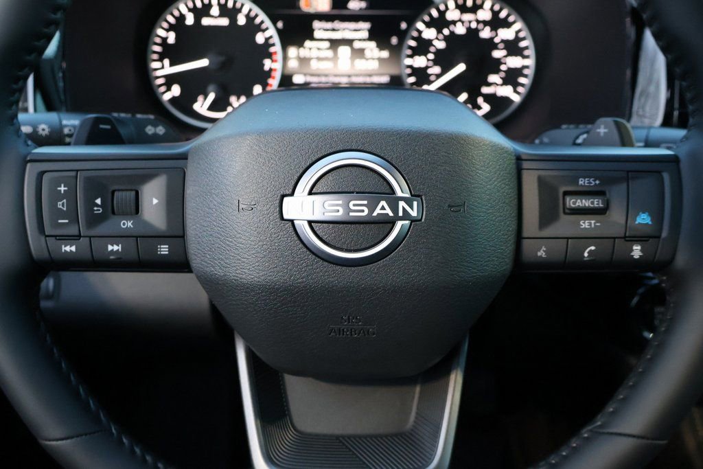 New 2026 Nissan Pathfinder SV image 20