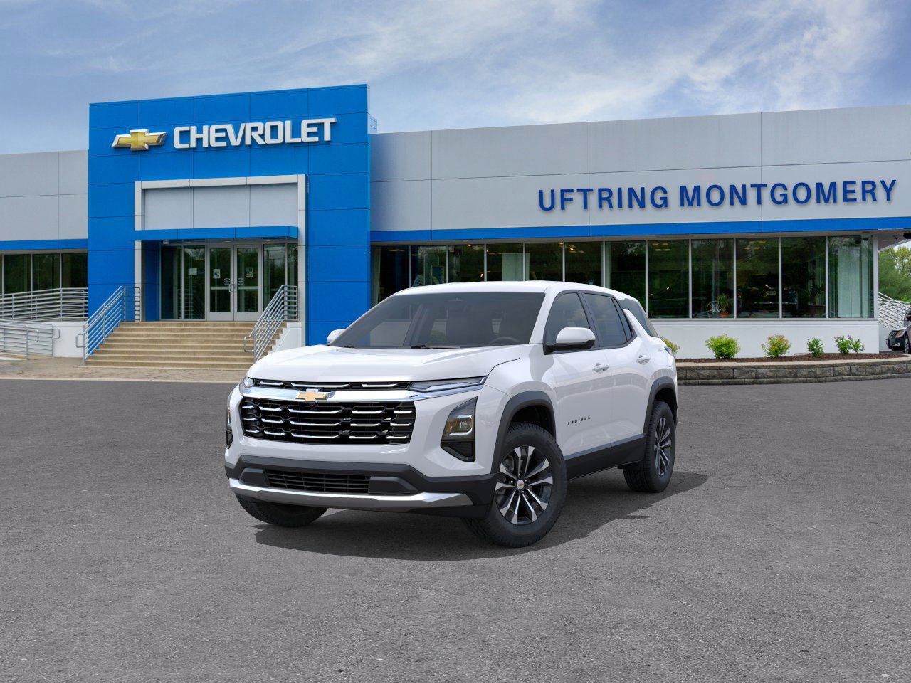 New 2026 Chevrolet Equinox LT image 8