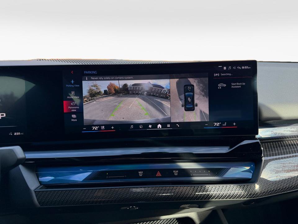 Used 2024 BMW i5 M60 w/ Premium Package AWD/4WD image 19
