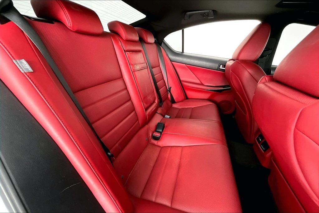 Used 2022 Lexus IS 350 F Sport w/ Navigation Package RWD image 32