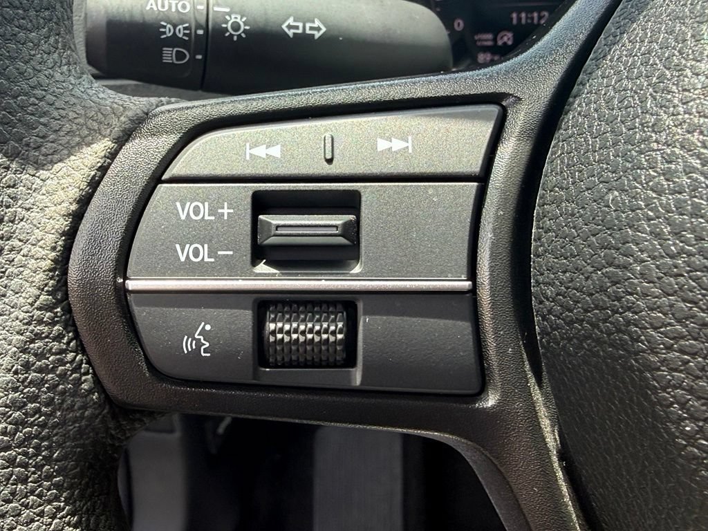 Certified 2025 Honda Accord LX image 16