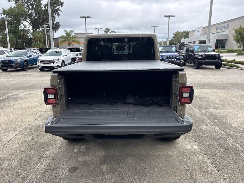 Used 2020 Jeep Gladiator Overland AWD/4WD image 31
