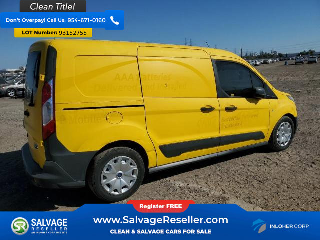 Used 2016 Ford Transit Connect XL image 4