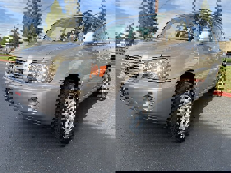 Used 2005 Toyota Highlander 2WD image 6