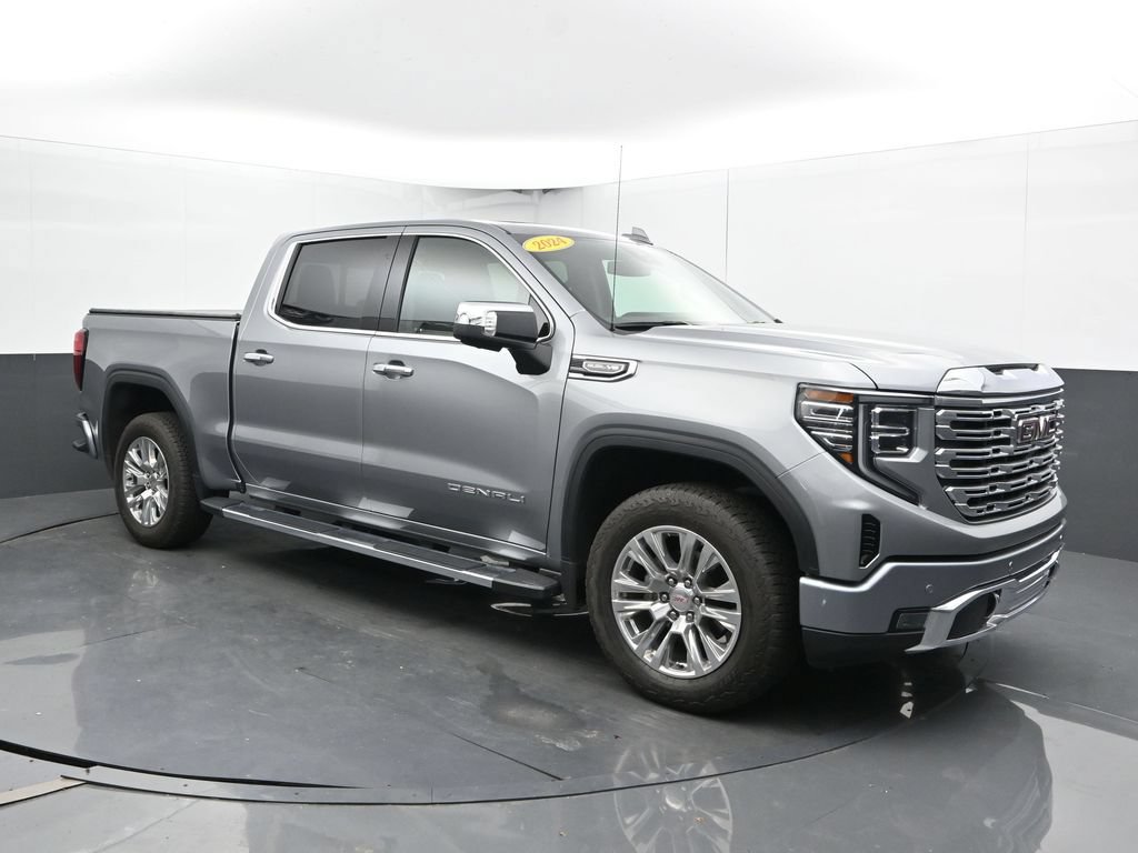 Used 2024 GMC Sierra 1500 Denali AWD/4WD image 6