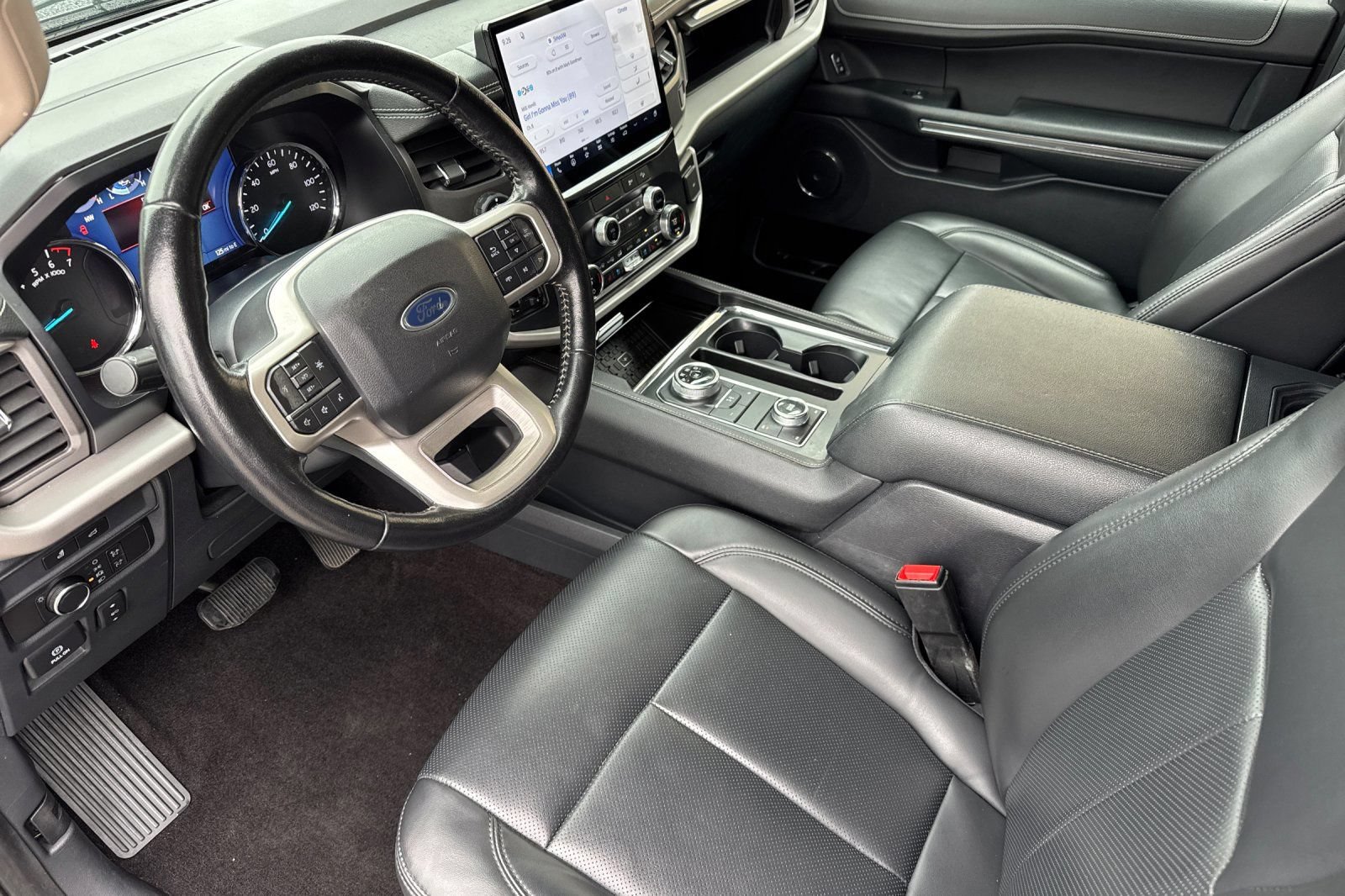 Certified 2022 Ford Expedition XLT AWD/4WD image 14
