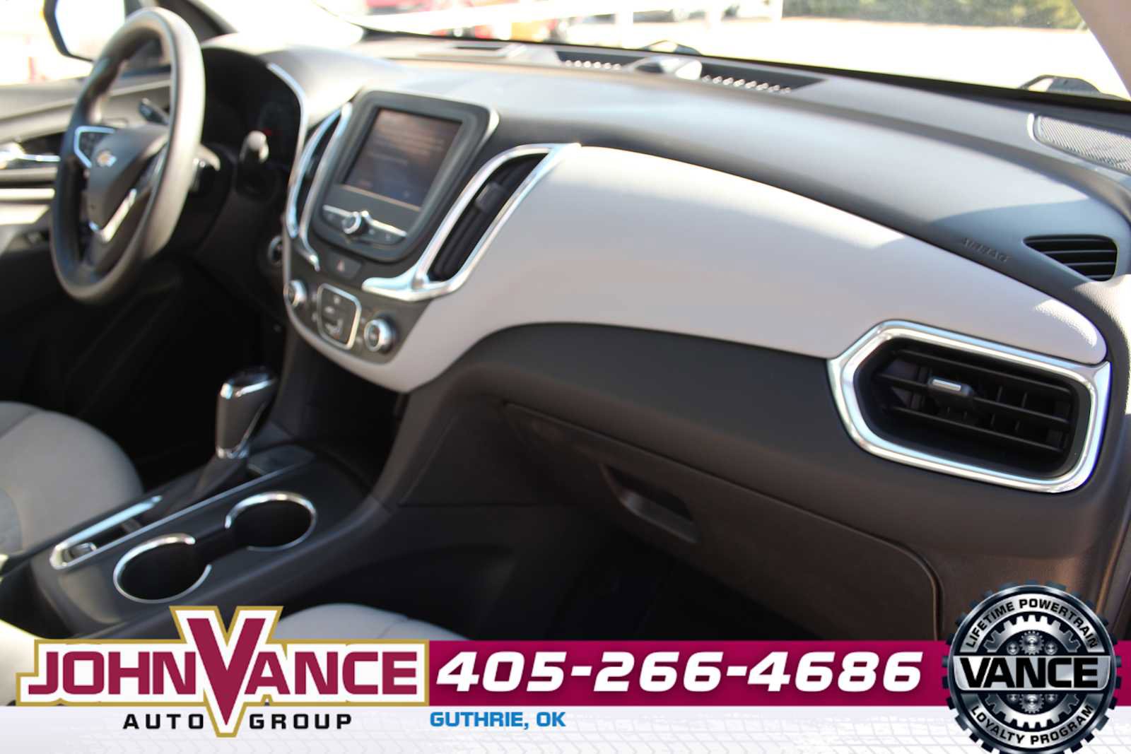 Used 2020 Chevrolet Equinox LS image 15
