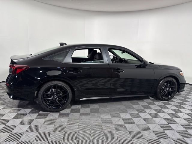 New 2026 Honda Civic Sport image 8