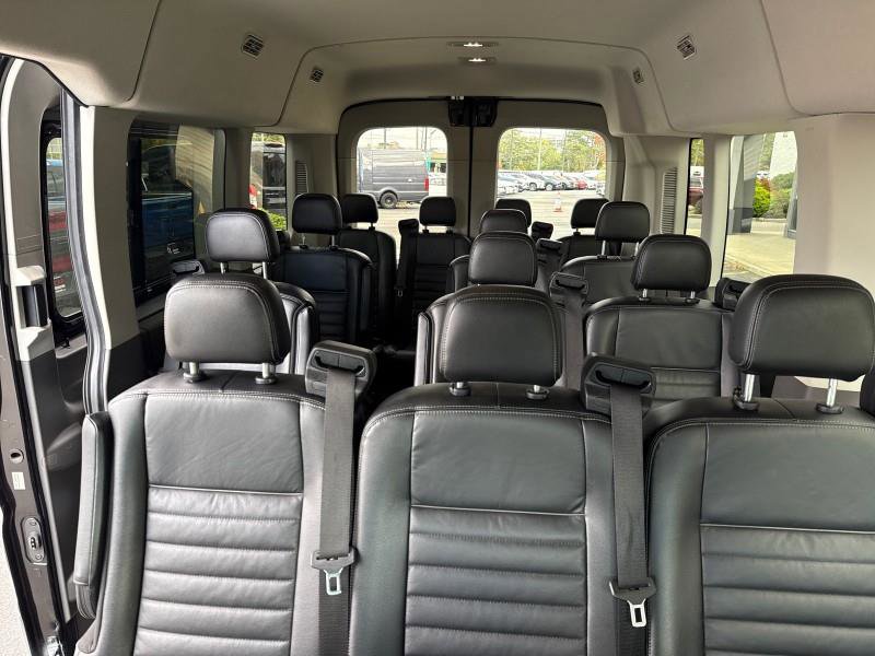 Used 2023 Ford Transit 350 XLT image 62