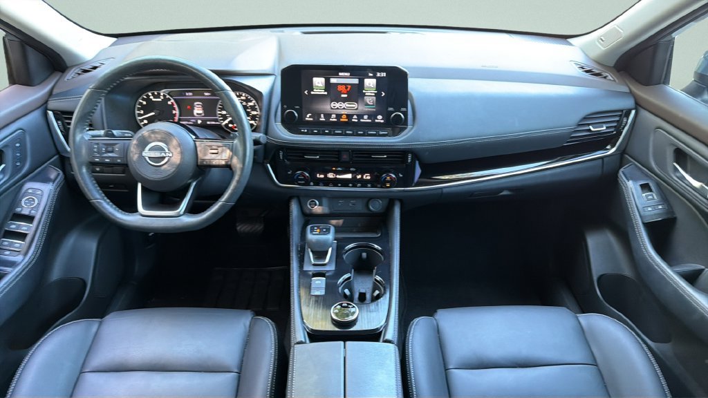 Used 2023 Nissan Rogue SL w/ SL Premium Package AWD/4WD image 11