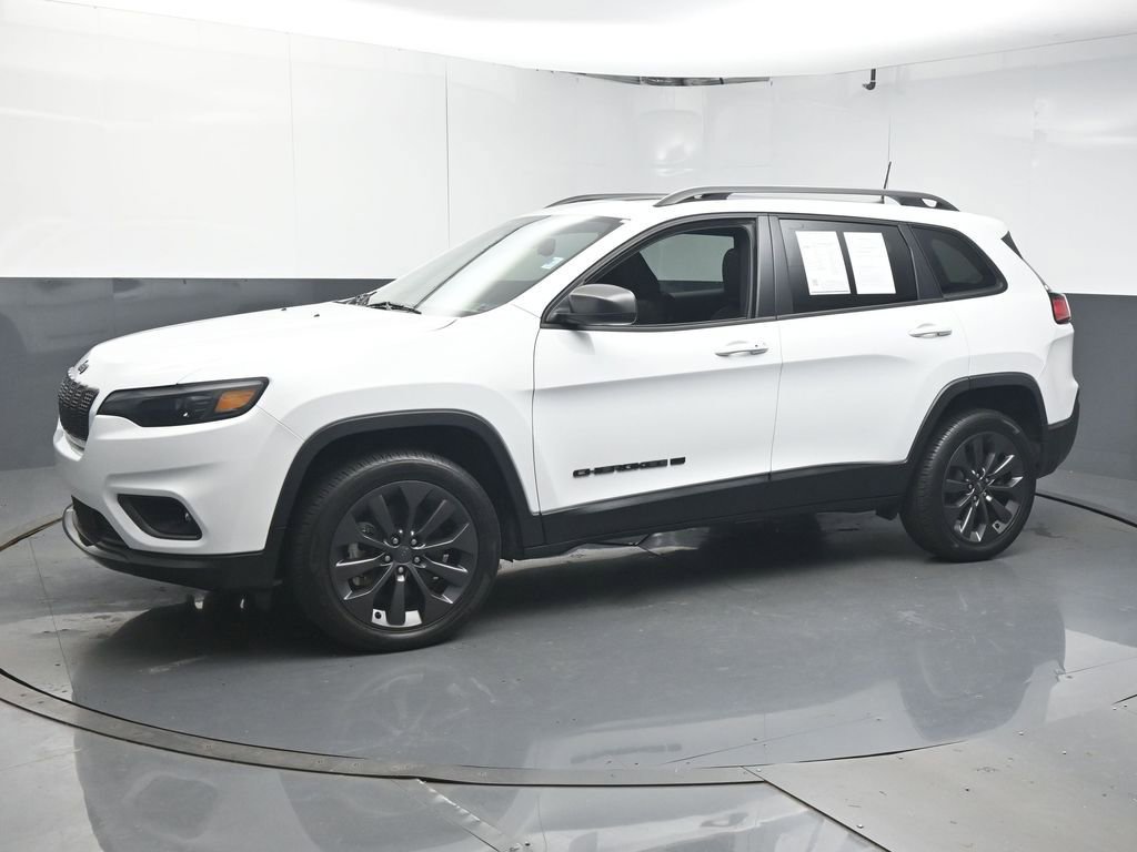 Used 2021 Jeep Cherokee Latitude Lux 80th Anniv w/ Quick Order Package 26U 80TH AWD/4WD image 4