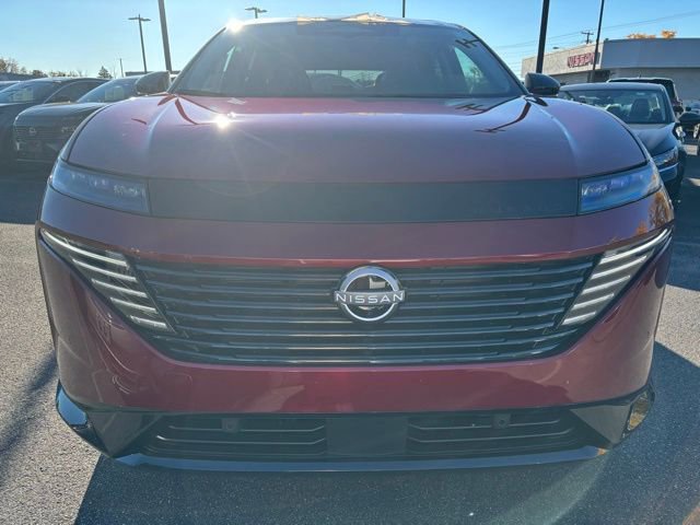 New 2026 Nissan Murano Platinum w/ Cargo Package image 2