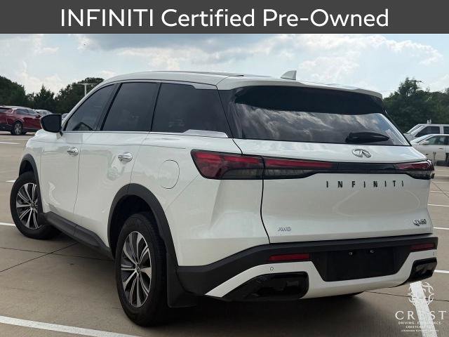 Certified 2023 INFINITI QX60 Pure AWD/4WD image 6