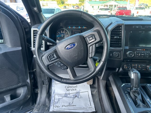 Used 2017 Ford F150 XLT w/ Equipment Group 302A Luxury AWD/4WD image 13