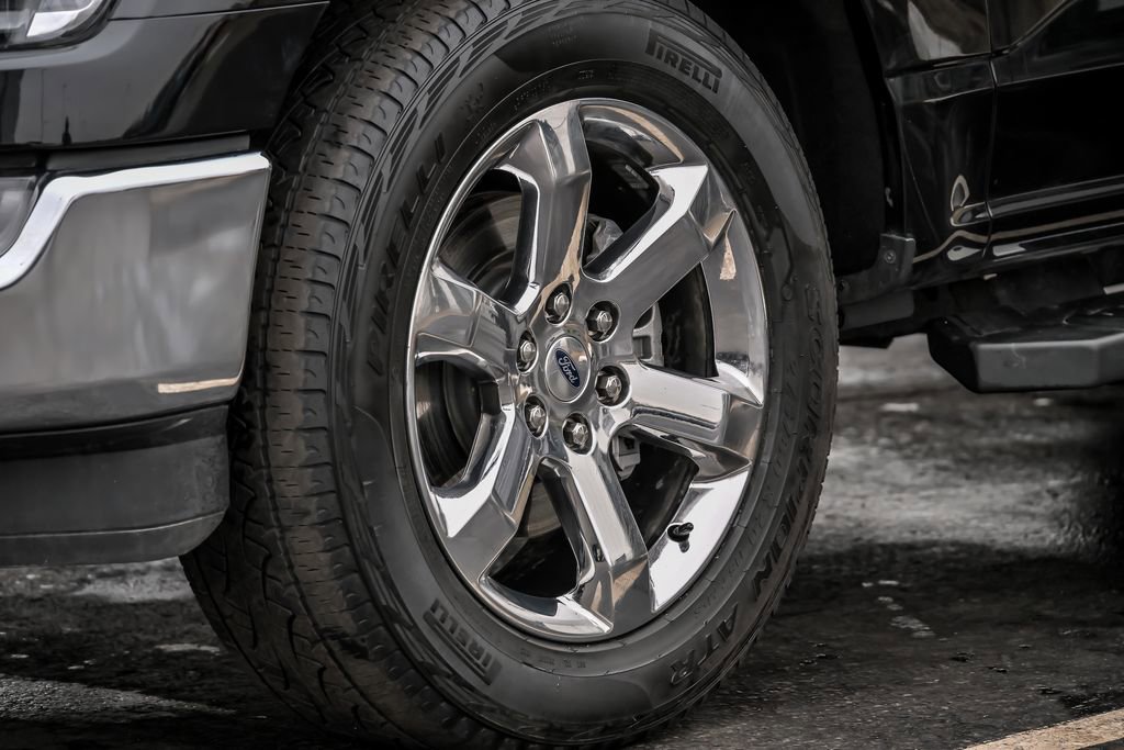 Certified 2023 Ford F150 Lariat w/ Equipment Group 502A High image 4