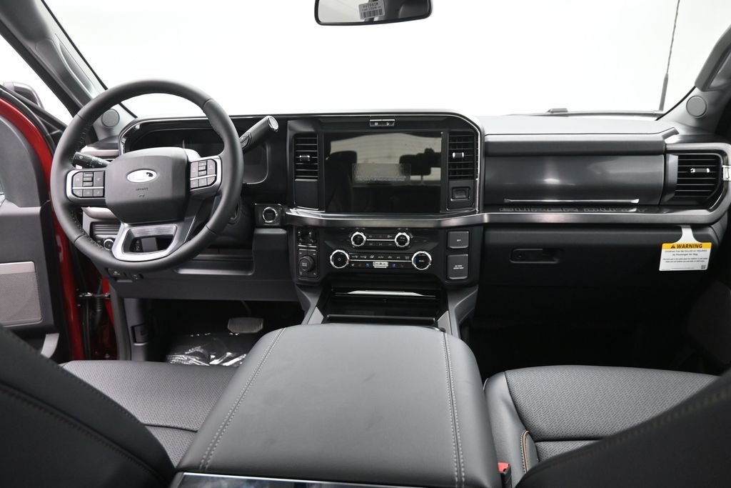 New 2026 Ford F250 Lariat w/ Black Appearance Package AWD/4WD image 28