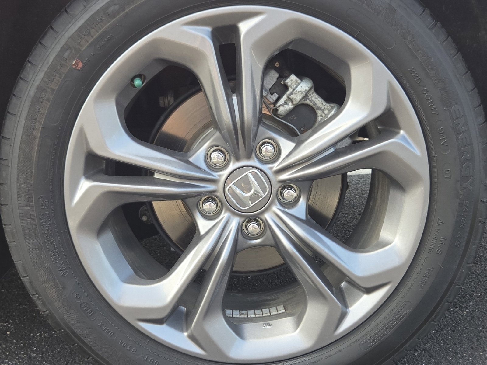 Certified 2024 Honda Accord EX image 12