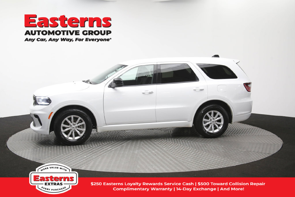 Used 2025 Dodge Durango GT RWD image 58